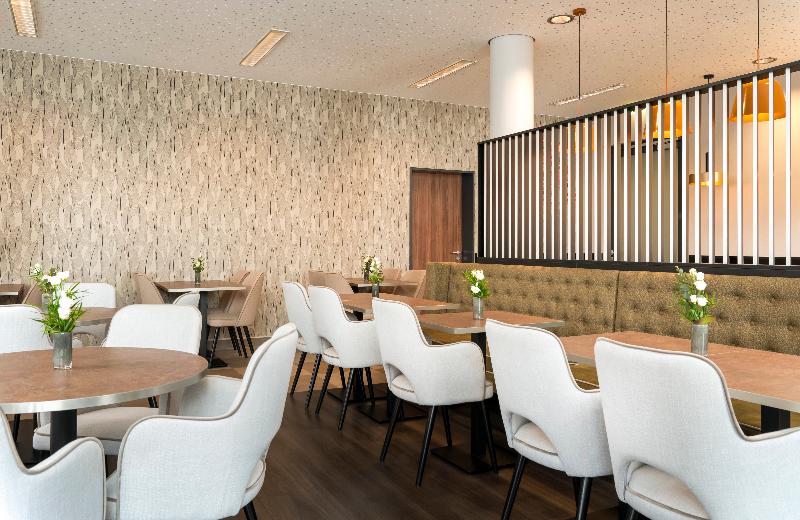 Leonardo Hotel Dresden Altstadt - Restoran