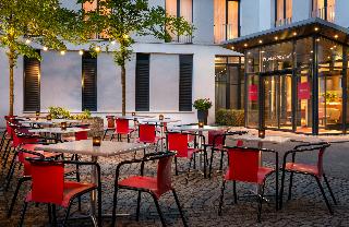 Leonardo Hotel Dresden Altstadt fotoÄŸrafÄ±