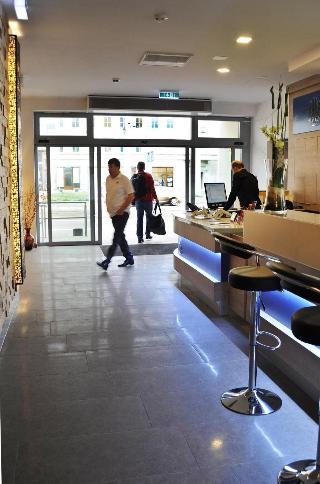 Hotel Atlas Halle fotoÄŸrafÄ±