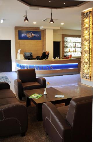 Hotel Atlas Halle fotoÄŸrafÄ±