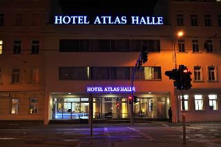 Hotel Atlas Halle fotoÄŸrafÄ±