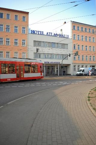 Hotel Atlas Halle fotoÄŸrafÄ±