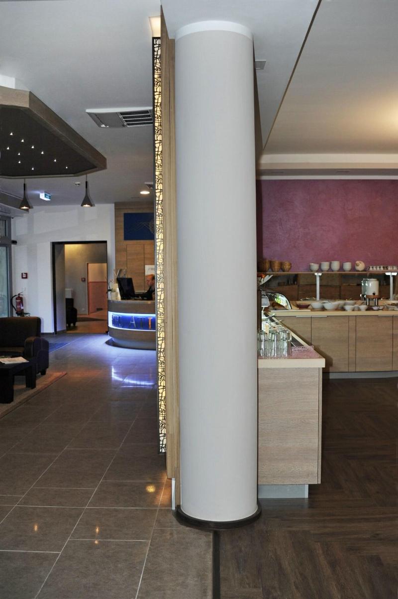 Hotel Atlas Halle - Restoran