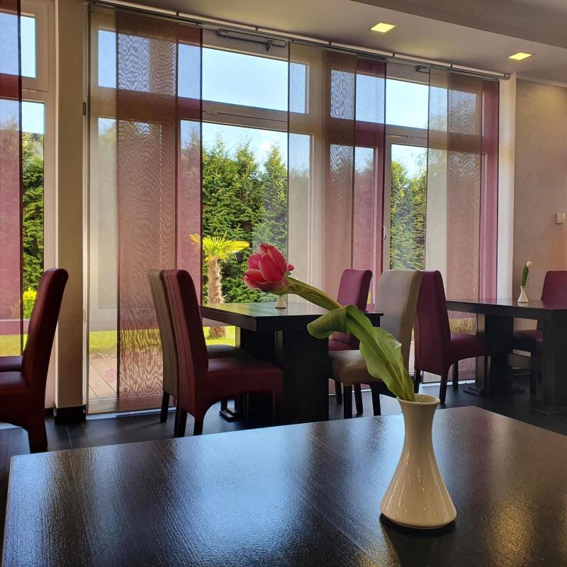 Hotel Atlas Halle - Restoran