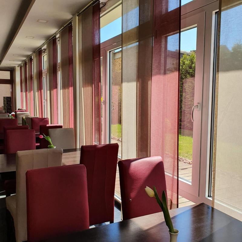 Hotel Atlas Halle - Restoran