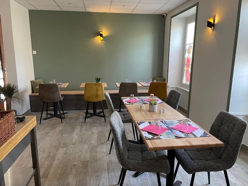 Hotel Le Bayeux - Genel