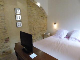 Le Logis De Saint Jean Chambre