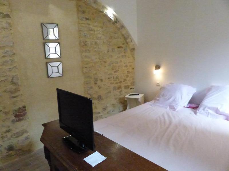 Le Logis De Saint Jean Chambre - Genel
