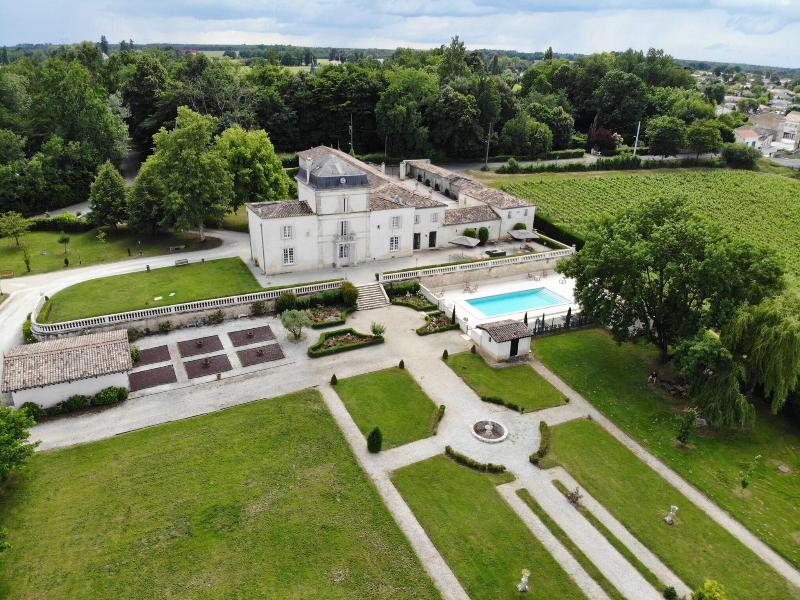 Chateau De Lantic - Genel