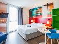 Ibis Budget Coutances oda fotoğrafı