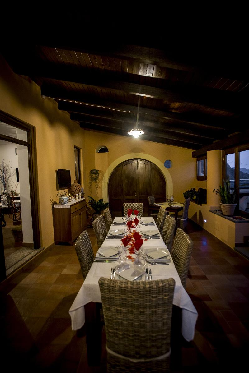 Hotel Residence Al Belvedere Salina - Genel
