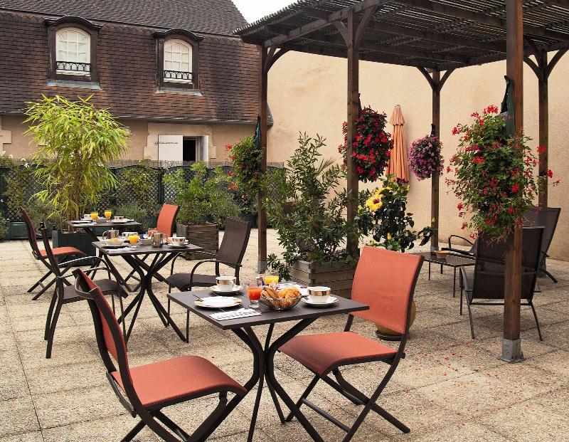 Best Western Plus Poitiers Centre Le Grand Hotel - Genel