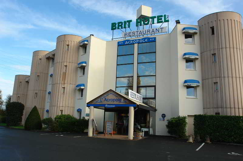 Brit Hotel Angers Parc Expo - L'Acropole - Genel