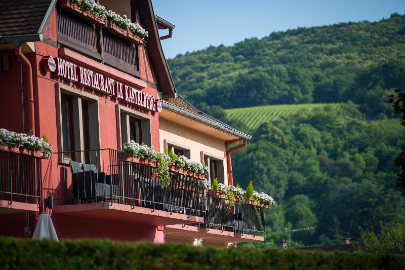 The Originals Boutique, Hotel Le Kastelberg - Genel