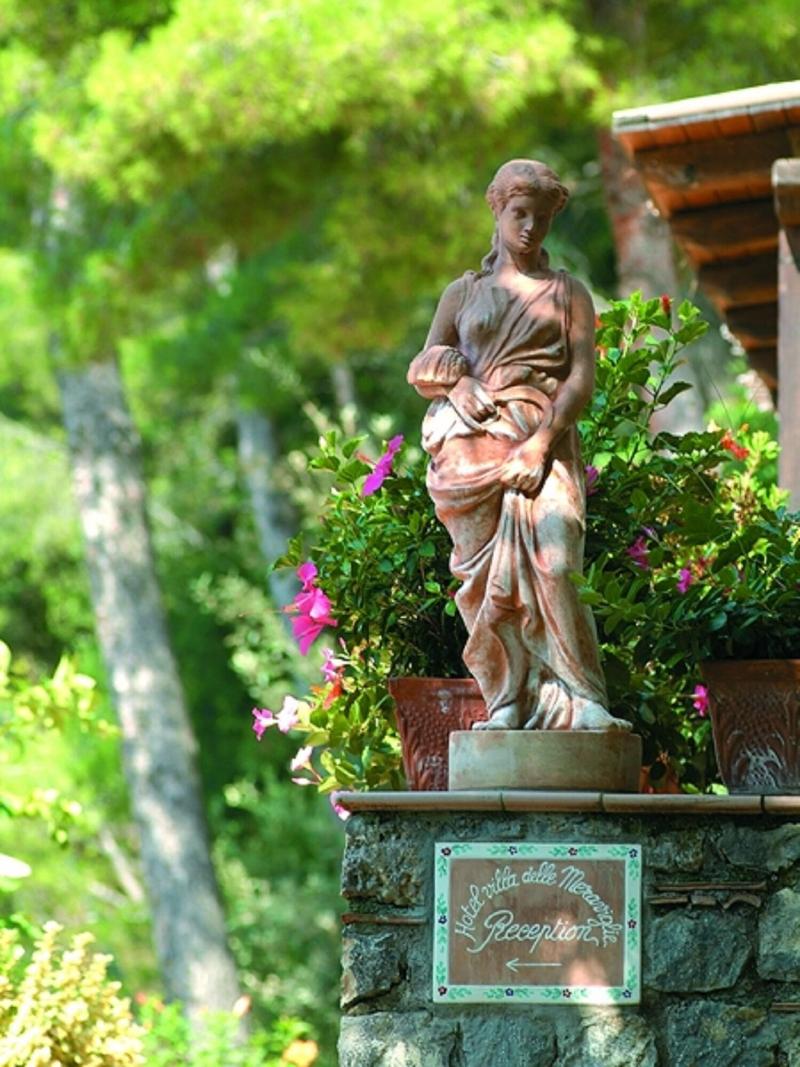 Hotel Villa Delle Meraviglie - Genel