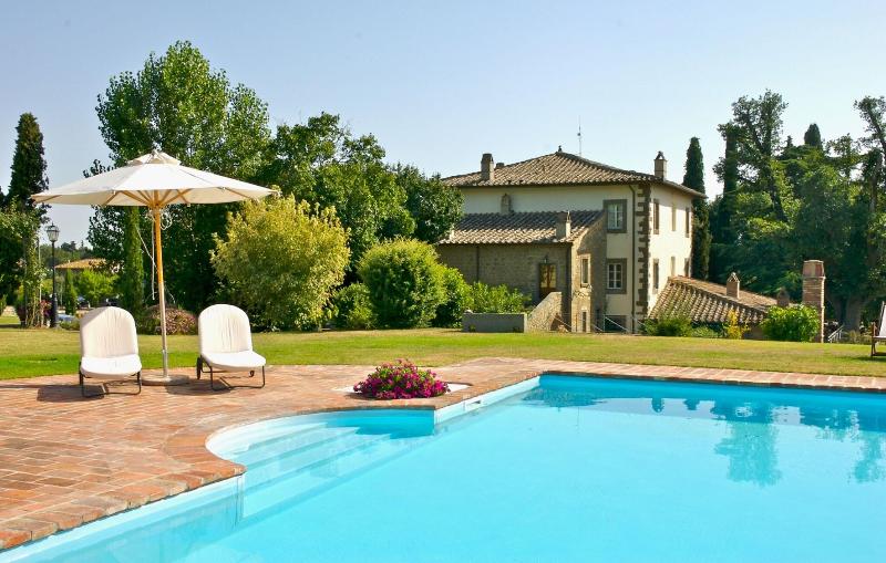 Relais Villa Baldelli - Genel