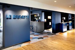 Hotel Le Bugatti