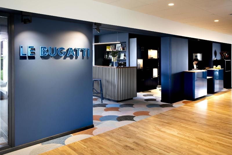 Hotel Le Bugatti - Genel