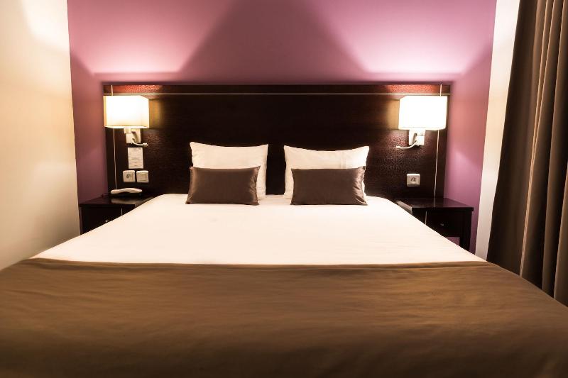 Hotel Foch - Genel