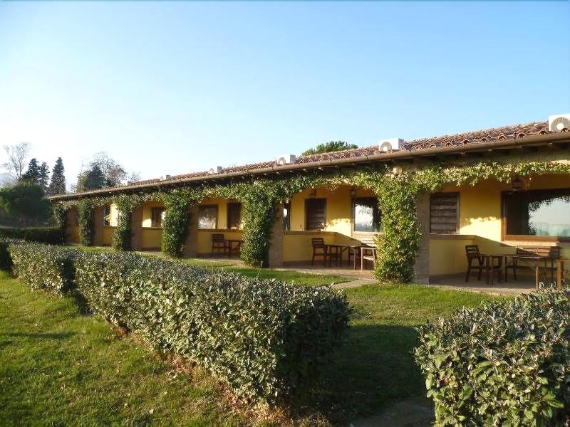 Agriturismo Le Mandriacce - Genel