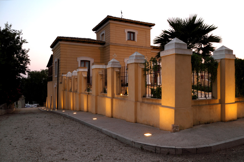 Villa Calandrino - Genel