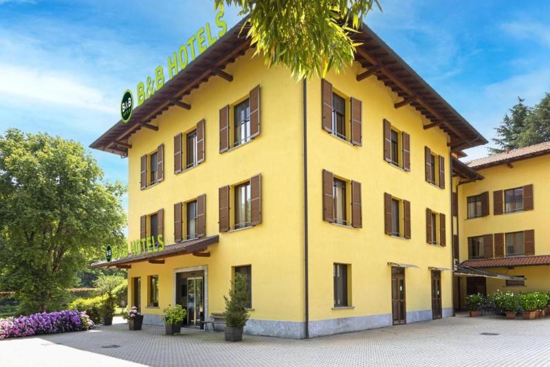 B&B Hotel Malpensa Lago Maggiore - Genel