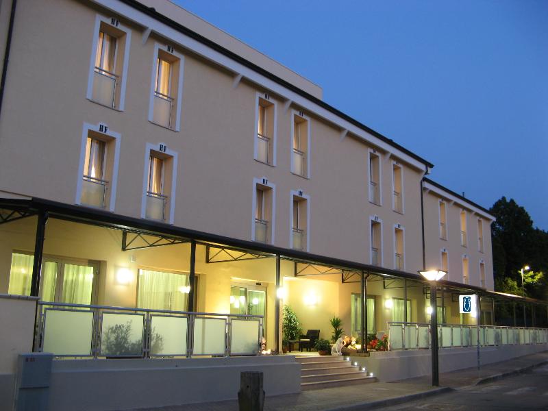 Hotel Fontanelle - Genel