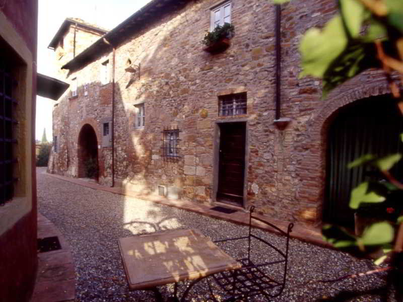 Salvadonica Borgo Del Chianti