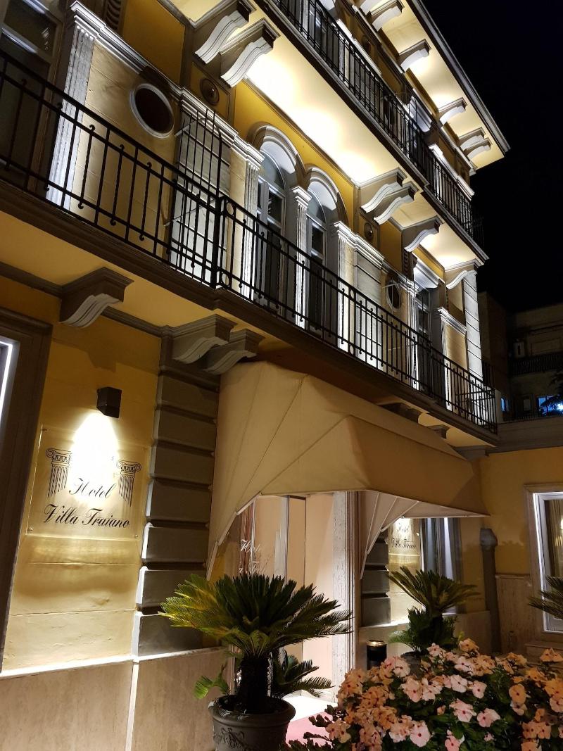 Hotel Villa Traiano - Genel