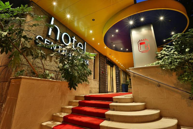 Central Park Hotel Modena - Genel