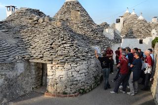 Trulli E Puglia