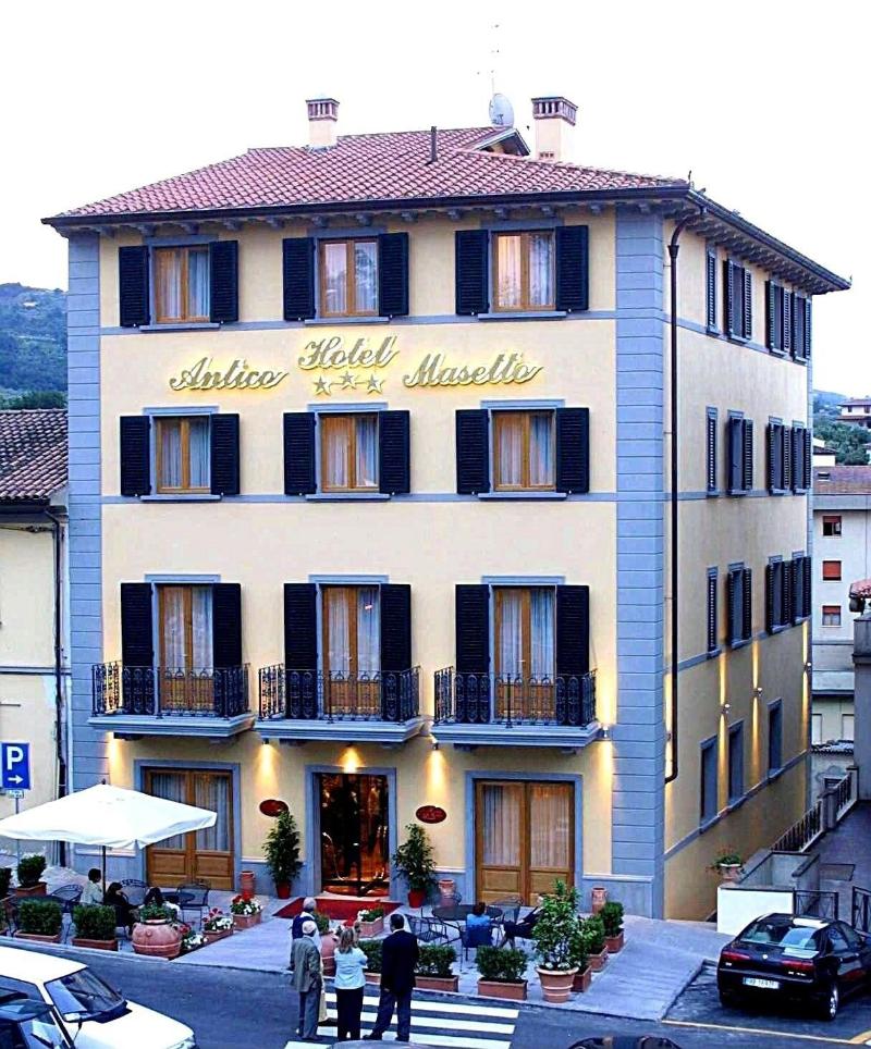 Hotel Antico Masetto - Genel