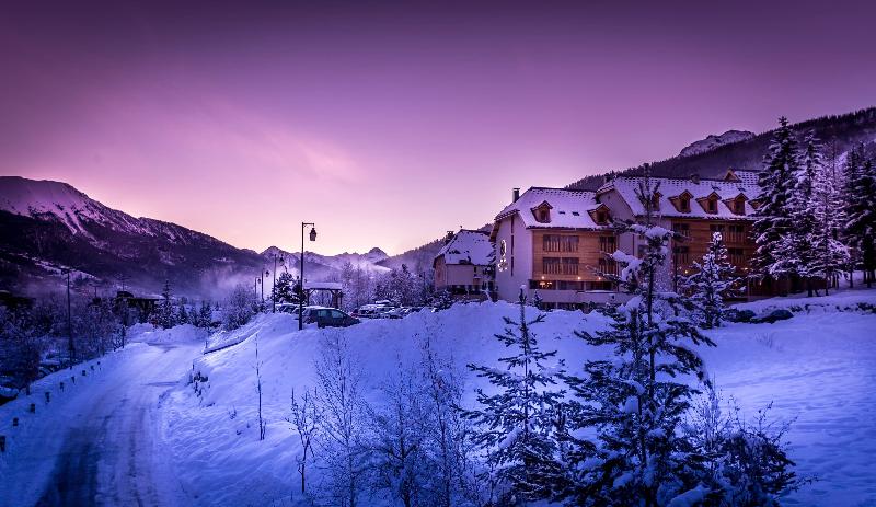 Le Grand Aigle Friendly Hotel - Genel