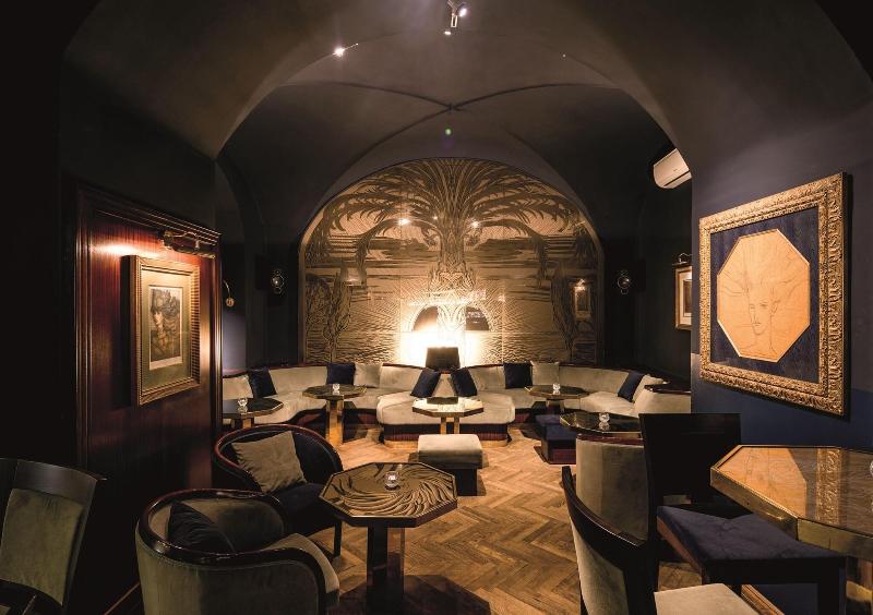 Palais Hotel Erzherzog Johann - Lobi