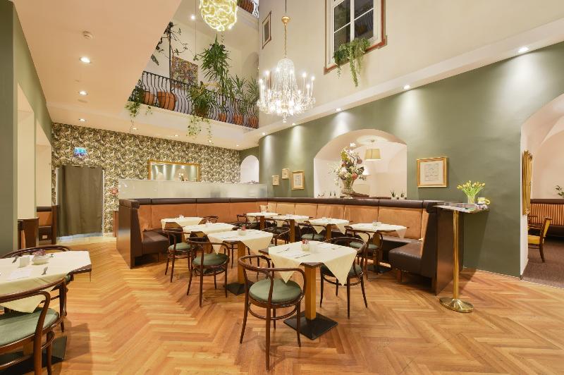 Palais Hotel Erzherzog Johann - Restoran