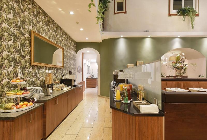 Palais Hotel Erzherzog Johann - Restoran