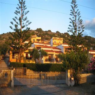 Sunrise Sissi Apartments