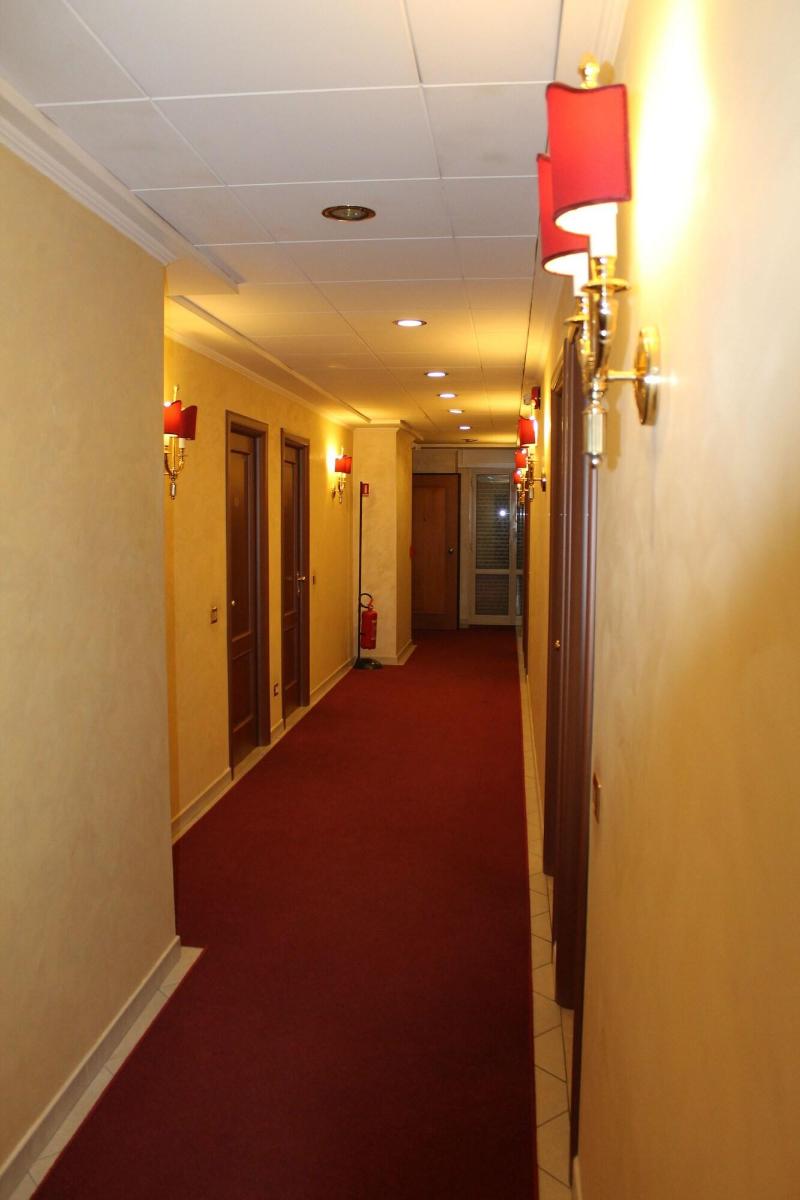 Hotel Vitti - Lobi
