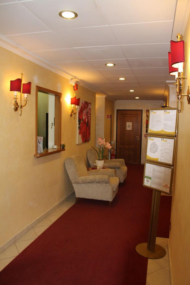 Hotel Vitti - Lobi