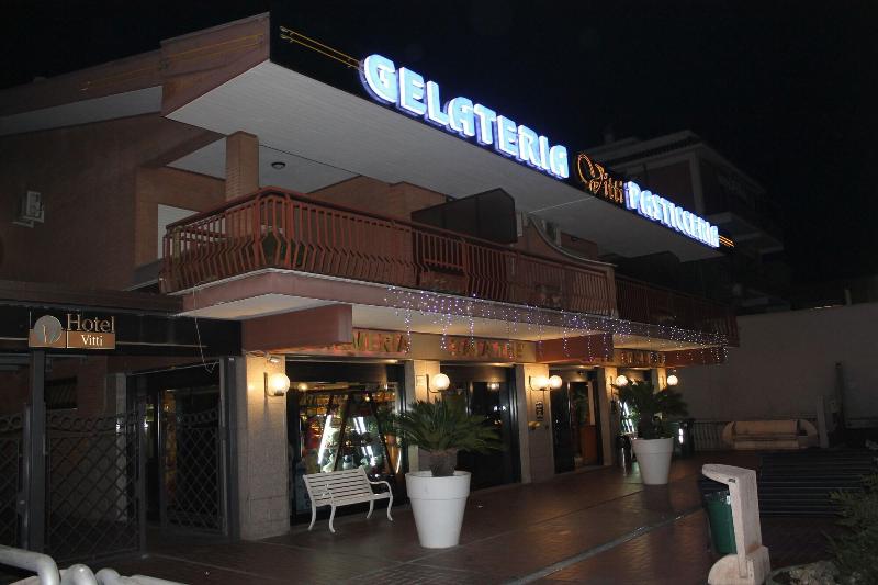 Hotel Vitti - Genel