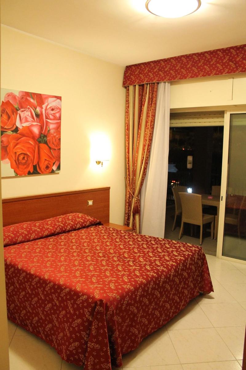 Hotel Vitti - Oda