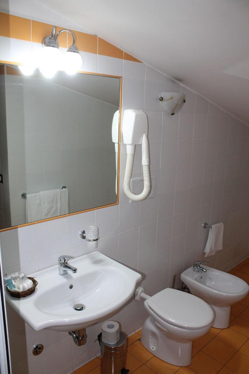 Hotel Vitti - Oda