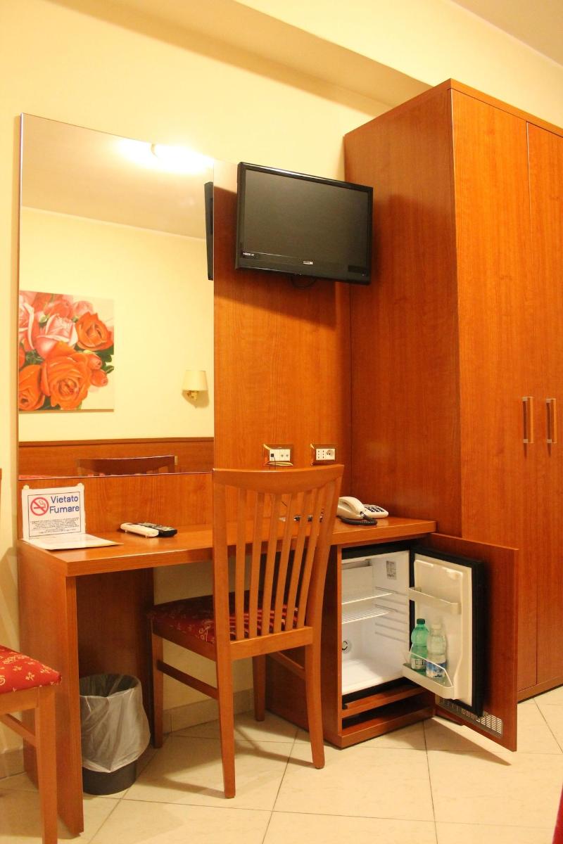 Hotel Vitti - Oda