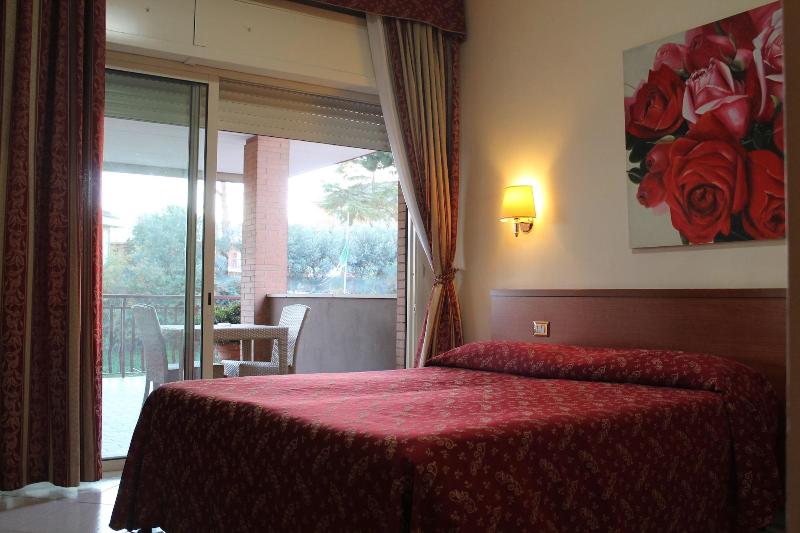 Hotel Vitti - Oda