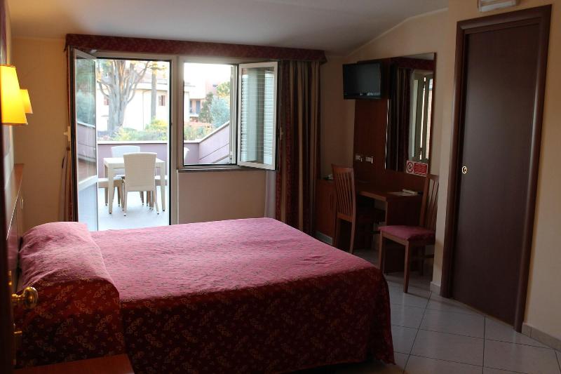 Hotel Vitti - Oda