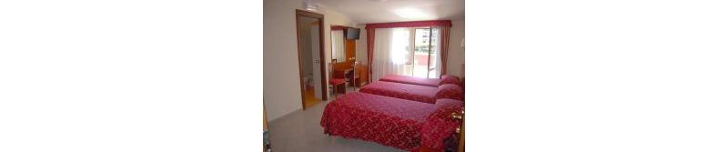Hotel Vitti - Oda