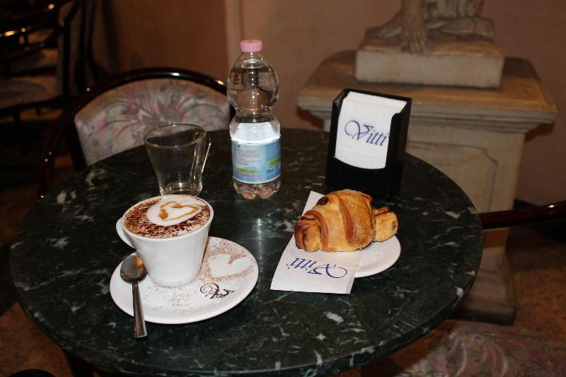 Hotel Vitti - Restoran