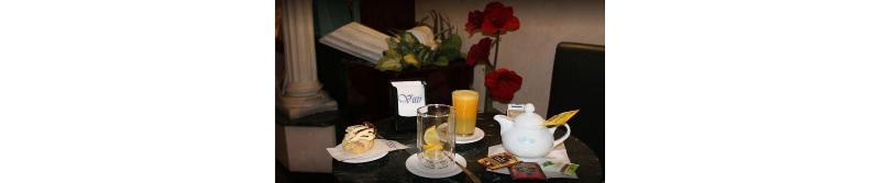 Hotel Vitti - Restoran