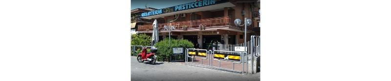 Hotel Vitti - Teras