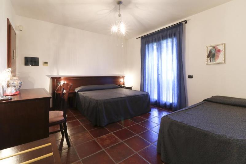 Hotel Resort La Rosa Dei Venti - Genel